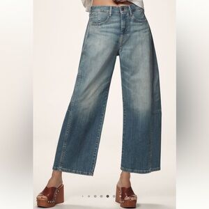 Kenna barrel jeans pilcro
